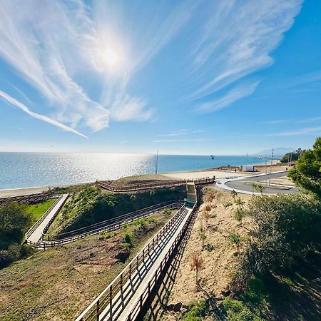 Frente A La Playa Apartamento Boutique En マルベーリャ エクステリア 写真
