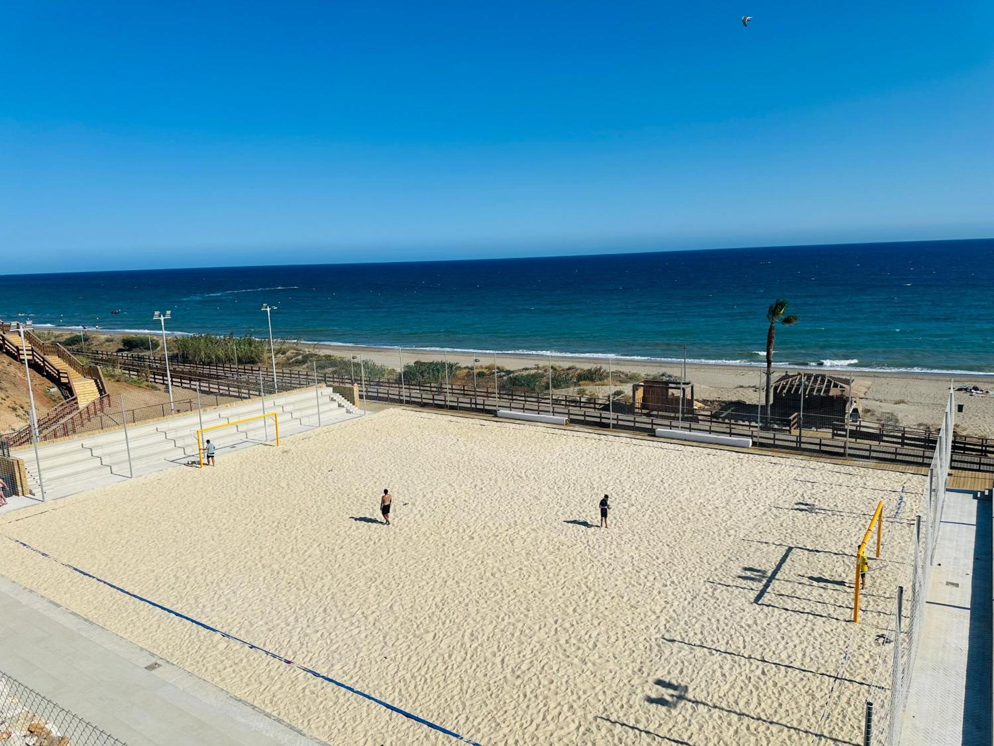 Frente A La Playa Apartamento Boutique En マルベーリャ エクステリア 写真