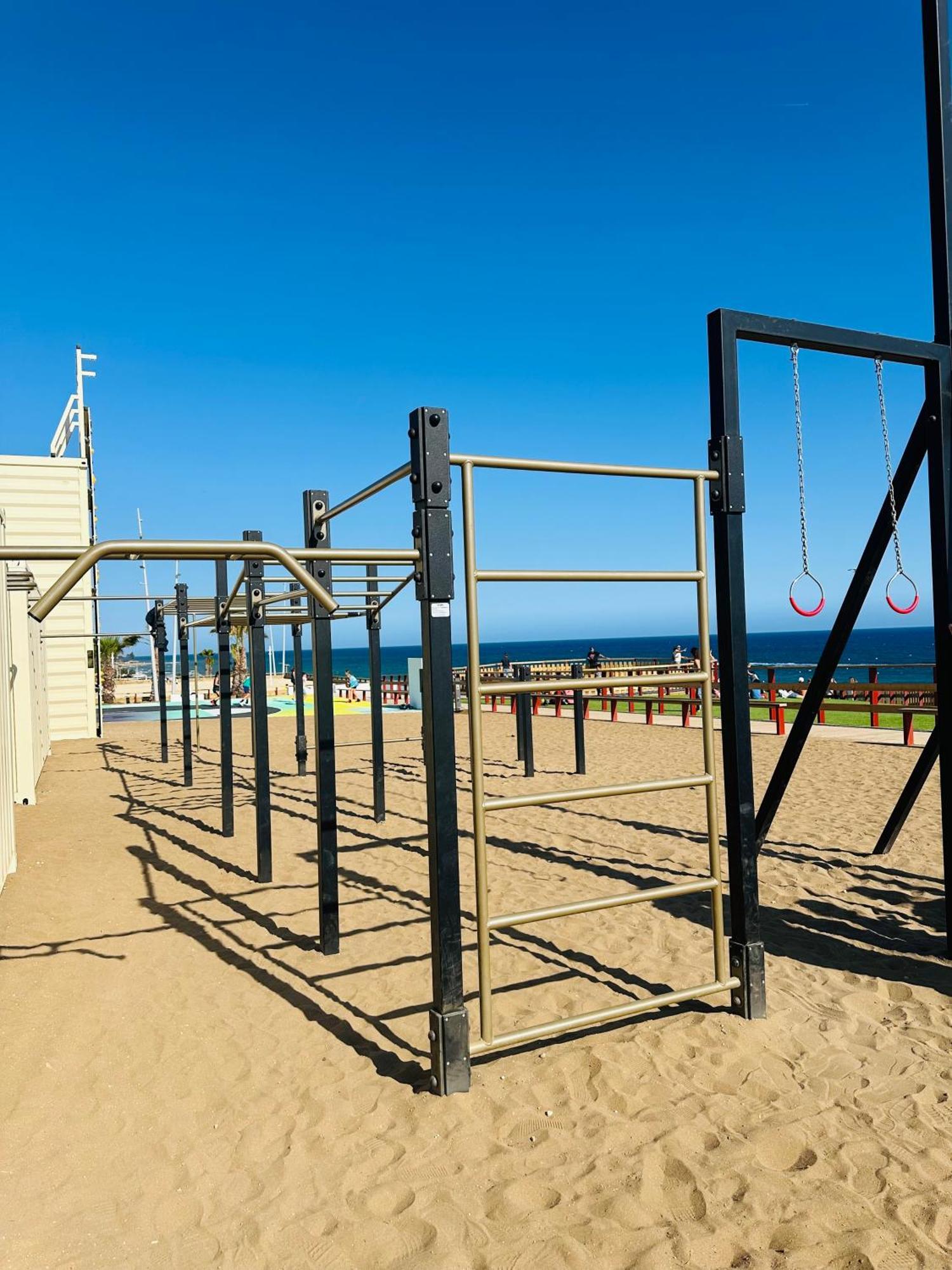 Frente A La Playa Apartamento Boutique En マルベーリャ エクステリア 写真