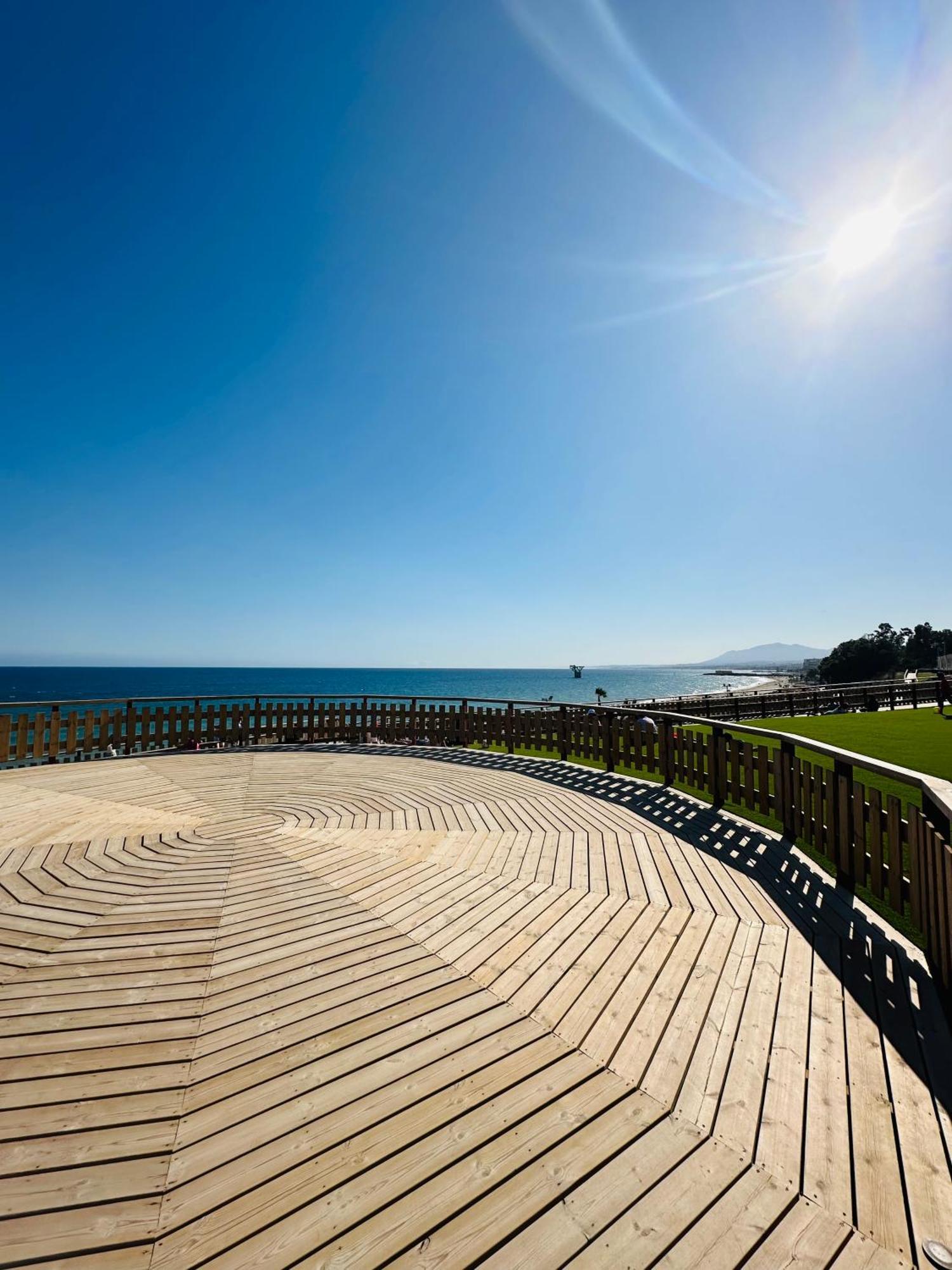 Frente A La Playa Apartamento Boutique En マルベーリャ エクステリア 写真