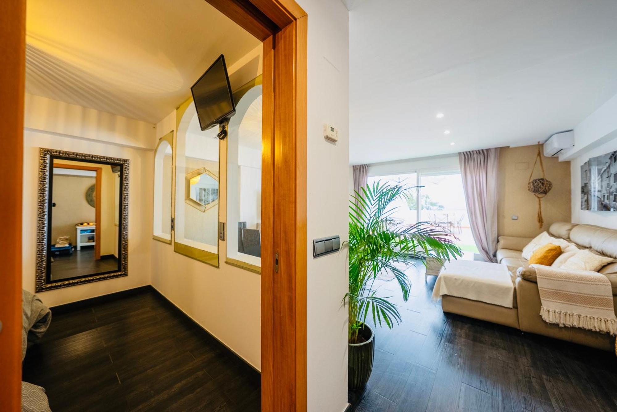 Frente A La Playa Apartamento Boutique En マルベーリャ エクステリア 写真