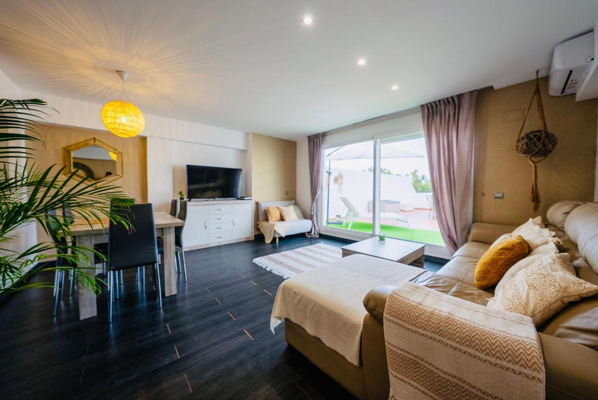 Frente A La Playa Apartamento Boutique En マルベーリャ エクステリア 写真