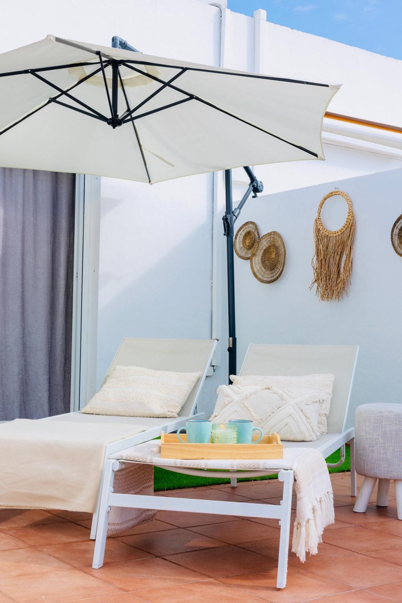 Frente A La Playa Apartamento Boutique En マルベーリャ エクステリア 写真