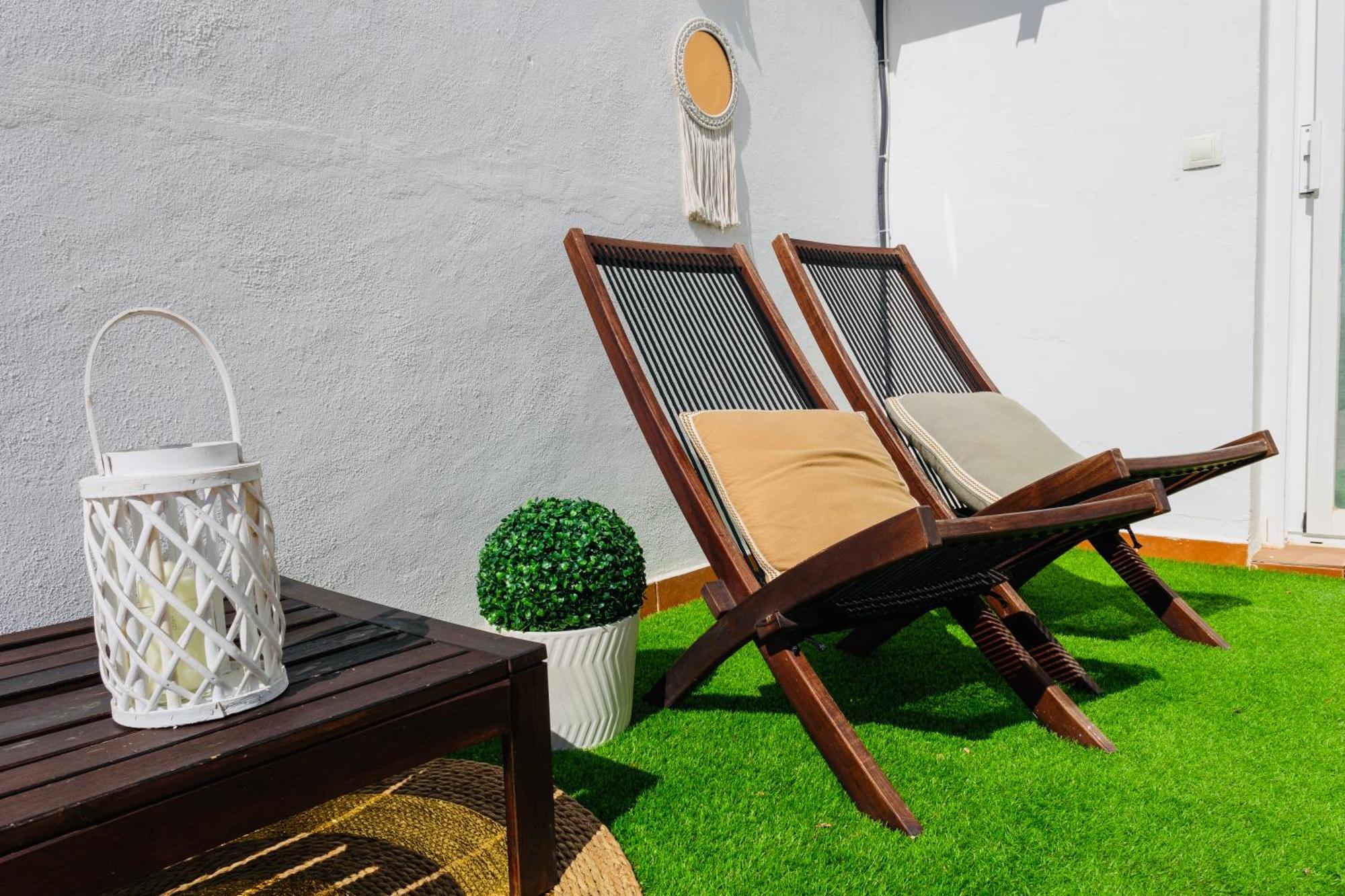 Frente A La Playa Apartamento Boutique En マルベーリャ エクステリア 写真