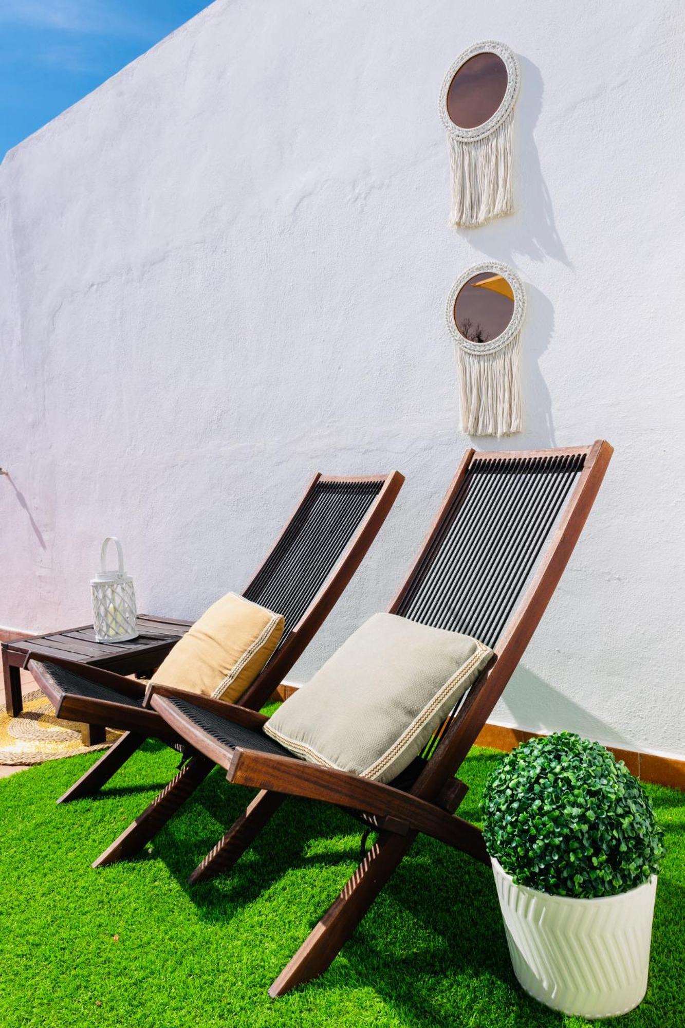 Frente A La Playa Apartamento Boutique En マルベーリャ エクステリア 写真